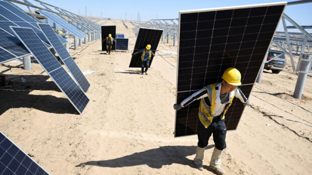Peter Gammeltoft i RÆSON SØNDAG: Vi er ikke på rette vej. Men der er faktisk håb for klimaet