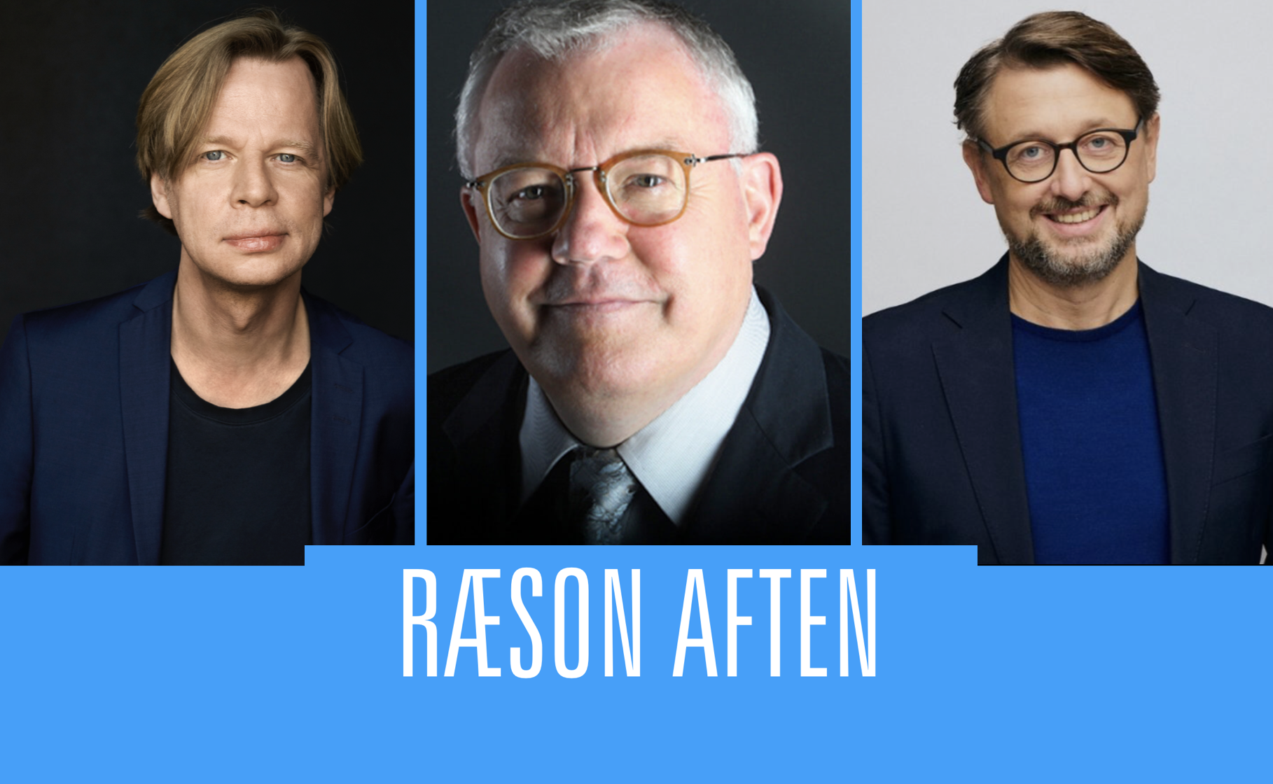 Premiere januar 2026: Vejen til valget – Hans Engell og Noa Redington gæster Clement i nyt arrangementformat