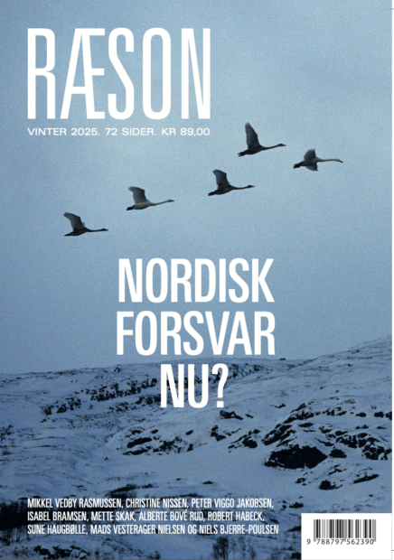 RÆSON #64 – NORDISK FORSVAR NU?