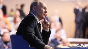 Keir Giles om truslen fra Rusland: Kun en katastrofe, der koster flere hundrede menneskeliv, kan få europæerne til at fokusere