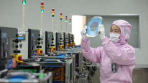 Elizabeth Economy: Kina har et erklæret mål om at gøre verden afhængig af sin teknologi