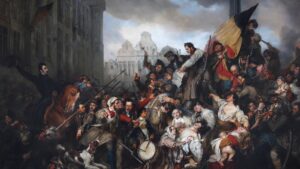 Krisecast med Mikkel Vedby og Lars Struwe: Belgien i 1830 er vor tids Ukraine