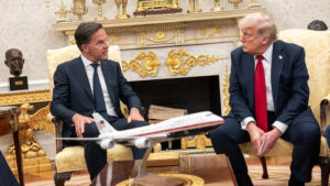 Uffe Gardel: Trumps krav om Grønland er stadig gådefulde. Medmindre han drømmer om en fremtid uden NATO