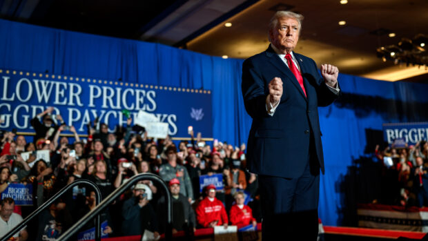 Anders Vistisen (MEP, DF) om Grønland: Trump er ikke farlig – medmindre vi gør ham det