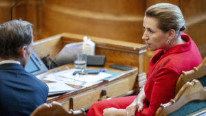 Christopher Arzrouni (LA) om vejen til valget: Er S færdigt som et stort, samlende folkeparti?