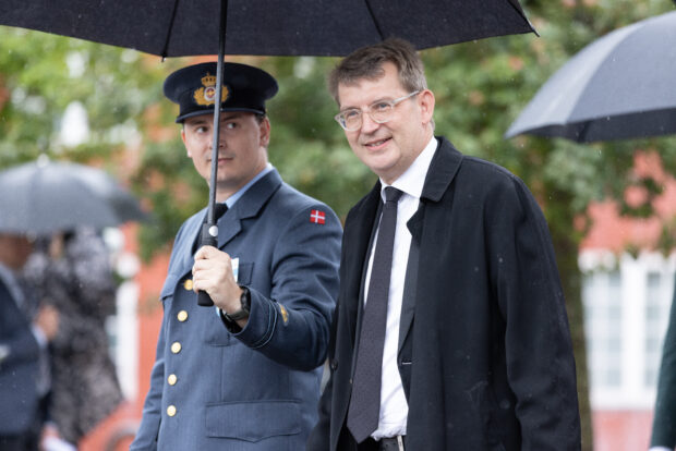 Peter Lautrup-Larsen: Tiden er – i øjeblikket – med ham. Så hvorfor skulle Troels Lund Poulsen ikke vælge at trække stikket på regeringen?