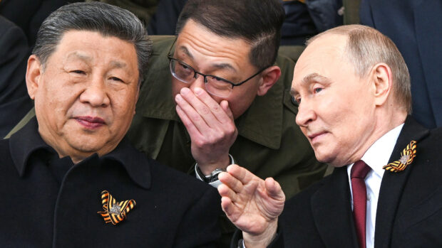 Mette Skak i RÆSONs nye trykte nummer: Putin og Xi vil erstatte verdensordenen – men måske er de svagere, end de ser ud