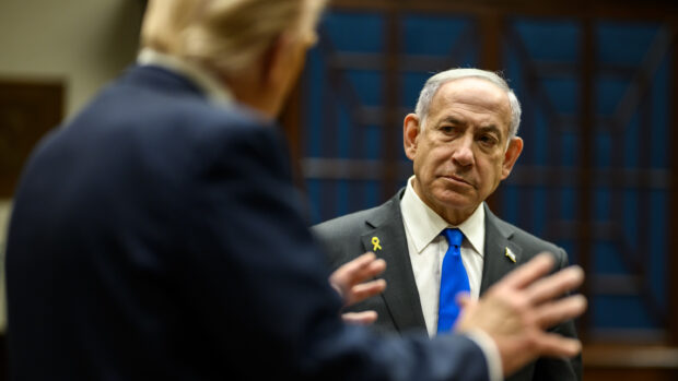 Lars Erslev Andersen i RÆSON SØNDAG: Har Israel grund til at bekymre sig om Trumps sikkerhedsstrategi?