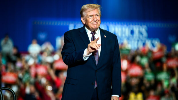 Niels Bjerre-Poulsen: For Trump er det værste scenarie, hvis frygtkulturen hos Republikanerne bryder sammen. Netop derfor er Epstein-filerne et problem