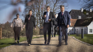 Lars Køhler: Med regeringens klimamål for 2035 er maskerne endelig faldet. Nu kan vi se, hvem der vil – og hvem der ikke vil