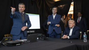 Trine Pertou Mach (EL): Europæernes utilgivelige vaghed baner kun vejen for mere aggression. Også i Grønland