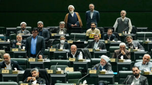 Lars Bangert Struwe: Det, der virkede utopisk for tre år siden, er nu muligt i Iran – et regimeskifte