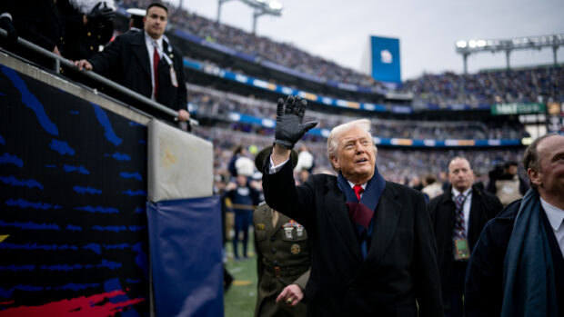 Derek Beach: 10 ting at holde øje med i Trumps USA