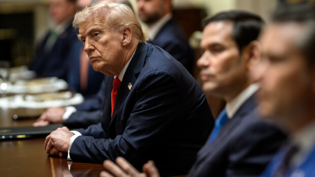 John Foley inden Løkkes møde i Det Hvide Hus: Vi må ikke tage fejl af USA’s ambitioner for Grønland