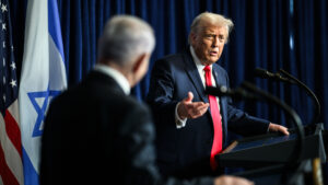 Sune Haugbølle i RÆSON SØNDAG: Udenlandsk indblanding kan gøre oprøret i Iran til en gentagelse af tragedien i Syrien