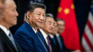 Karina Marie Lin Halskov: Mens Trump udfordrer verdensordenen, overvejer Xi sit næste skridt