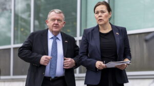 Mikkel Gudsøe: Grønland kan stadig reddes, hvis vi tilbyder Trump en gylden udvej