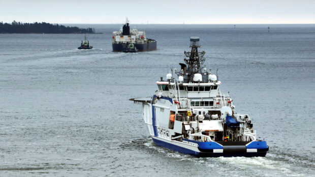 Rasmus Dahlberg: Vestlige myndigheder fremstår magtesløse over for maritim hybridkrig. Men måske Finland viser vejen frem