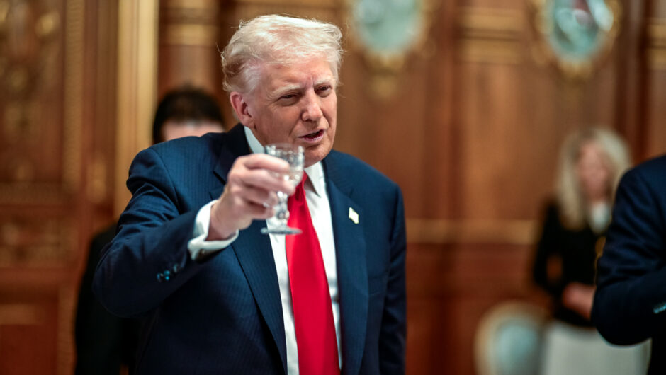 Niels Bjerre-Poulsen efter et år med Trump: Han er i færd med at overspille sin hånd. Og det kan ikke blive ved. Det vil eksplodere