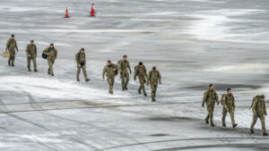 Klaus Krogsbæk: Er Europa med til at eskalere i Grønland?