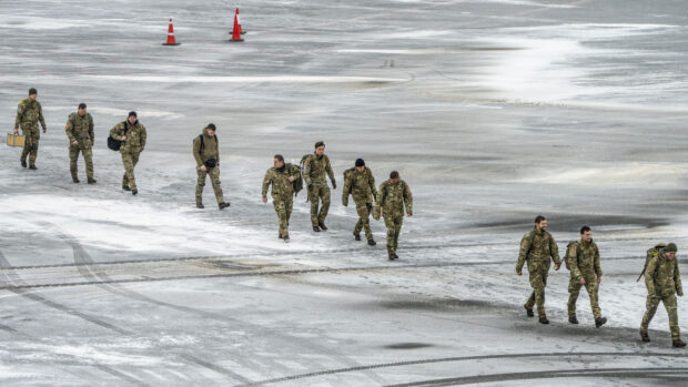 Klaus Krogsbæk: Er Europa med til at eskalere i Grønland?