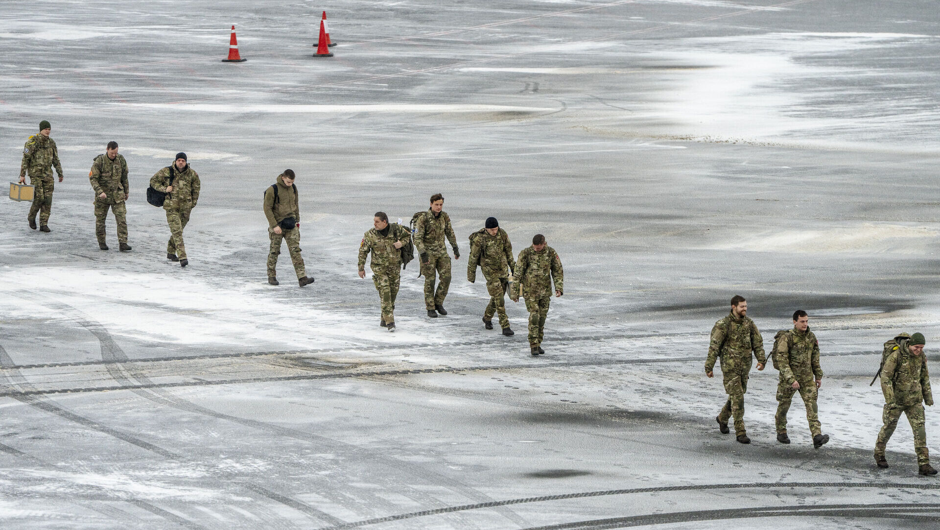 Klaus Krogsbæk: Er Europa med til at eskalere i Grønland?
