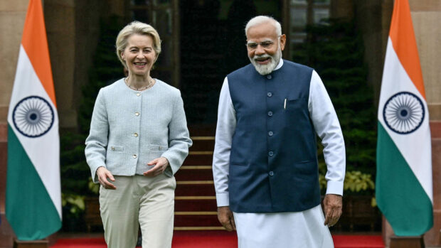 Ravinder Kaur: Trumps trusler baner vejen for en historisk aftale mellem EU og Indien