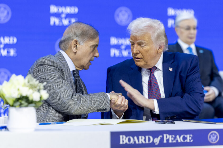 Christopher Arzrouni (LA) i Davos: Stat over marked? Nu lyder Trumps folk som danske socialdemokrater i 70erne