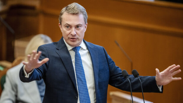 Anders Storgaard (K): Morten Messerschmidts EU-modstand kaster det borgerlige Danmark ud på tynd is