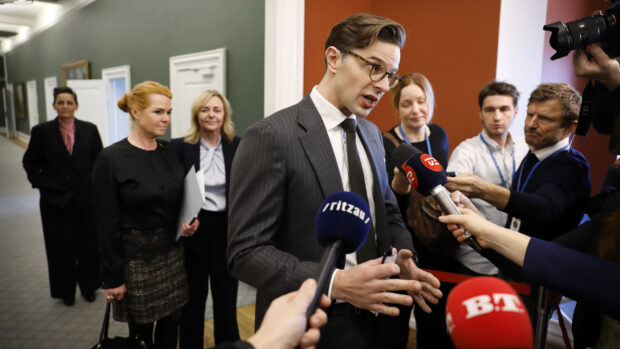 Jesper Olsen: Min stemme går til en stærk opposition i Danmark