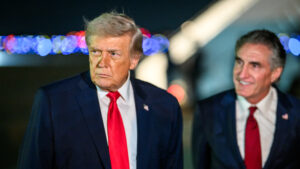 Bertel Heurlin: Trump har udvidet amerikansk magt til historiske højder. Hvor længe vil det holde?