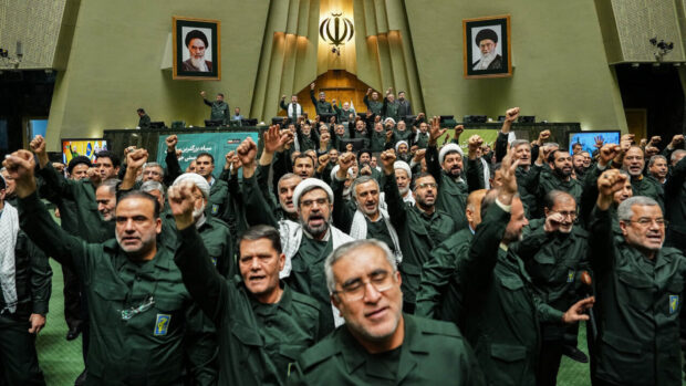 Mazdak Luyeh: Et amerikansk angreb på Iran vil forære præstestyret sejren