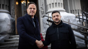 Ukrainebrief: Bliver Kyiv tvunget til at opgive Donbas for fred?