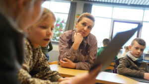 Peter Lautrup-Larsen: Mette Frederiksen står over for et afgørende valg. Statsminister – eller partiformand?