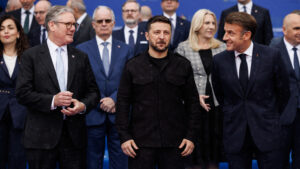 Jakob Sinding Skött i RÆSON SØNDAG: Starmer er på vej tilbage mod Europa. Vil Trump – og vælgerne – tillade det?