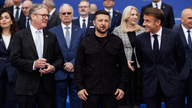 Jakob Sinding Skött i RÆSON SØNDAG: Storbritannien er på vej tilbage mod Europa. Vil Trump – og vælgerne – tillade det?