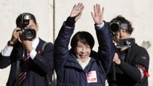 Asger Røjle Christensen: Sender Takaichis valgsejr Japan på kollisionskurs med Kina?