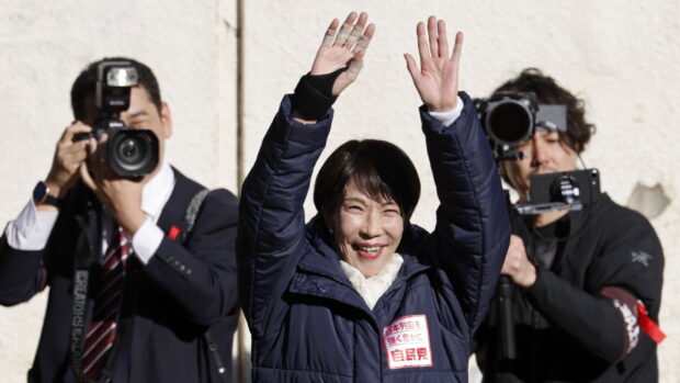 Asger Røjle Christensen: Sender Takaichis valgsejr Japan på kollisionskurs med Kina?