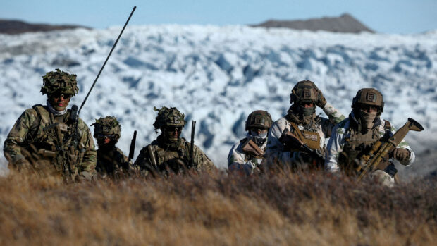 Chef for Arktisk Kommando, Søren Andersen: Vi har en plan, hvis krigen kommer – både i Grønland, på Færøerne og i Danmark