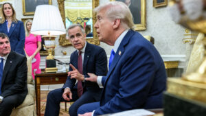 Lars Struwe: Canada finder sprækkerne i Trumps USA. Europæerne bør studere dem nøje