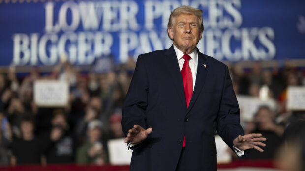 Lars Køhler: Vores politikere er nærmest paralyseret tavse om Trumps hidtil største sejr