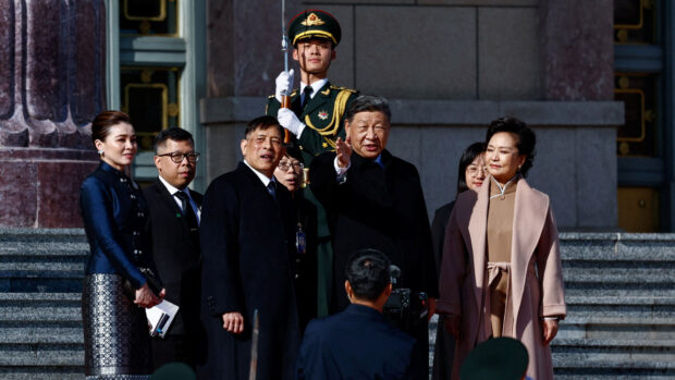 Camilla T. N. Sørensen efter et år med Trump: Kina træder nu for alvor frem som stormagt