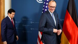 Lars Struwe om München 2026: Kansler Merz vil skabe Europas største hær. Nu skal europæerne selv være med til at forme verden