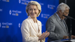 Matilde Bro i RÆSON SØNDAG: EU’s AI-gigafabrikker skal gøre os digitalt uafhængige. Men er drømmen allerede ved at briste?