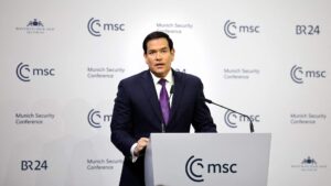 Lars Struwe efter München: Der er nu enighed over Atlanten – og ingen vej tilbage for Europa. Men ved USA godt, hvad de har sluppet løs?