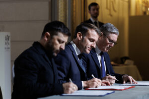 Lars Struwe: Derfor er Europa langt stærkere, end den danske debat erkender