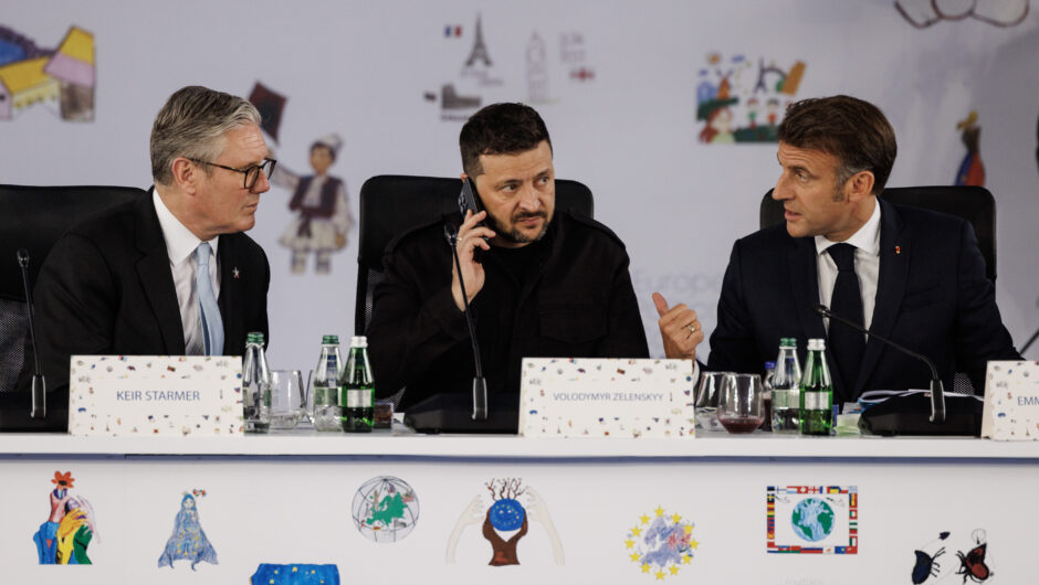 Lars Bangert Struwe: Europa er langt stærkere, end den hjemlige debat vil være ved