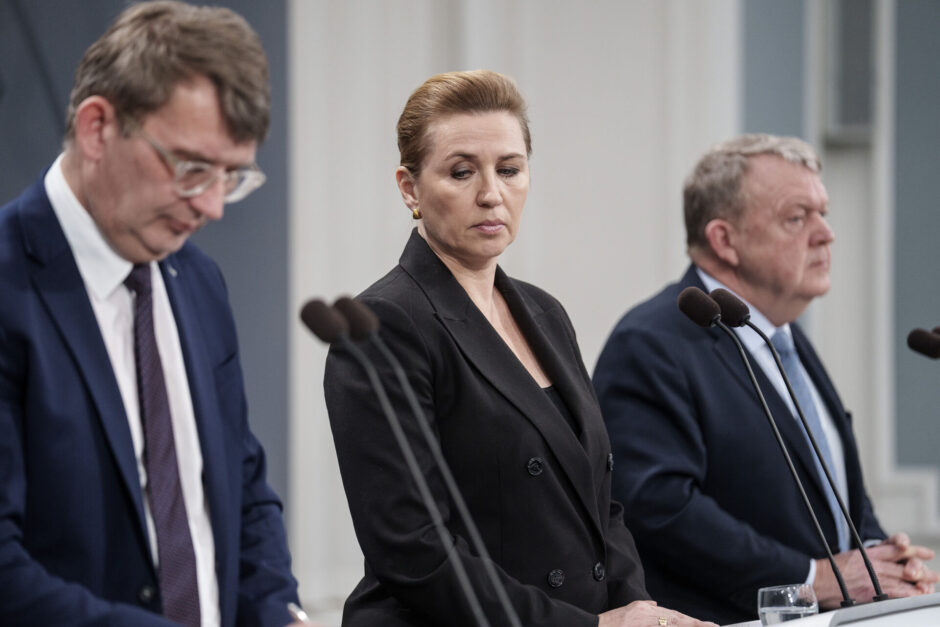 Peter Lautrup-Larsen: Hvis Mette Frederiksen lykkes med at gøre valget til en folkeafstemning for eller imod hende selv, så vinder hun