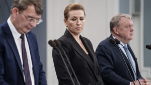 Peter Lautrup-Larsen: Hvis Mette Frederiksen lykkes med at gøre valget til en folkeafstemning for eller imod hende selv, så vinder hun