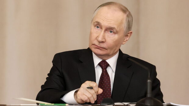 Ukrainebrief: Arbejder tiden faktisk mod Putin?